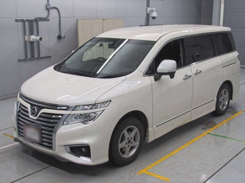 2019 Nissan Elgrand TE52[0]