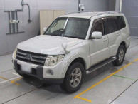 2008 Mitsubishi Pajero