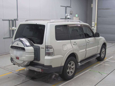 2008 Mitsubishi Pajero V93W[1]