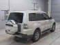 2008 Mitsubishi Pajero