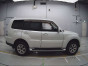 2008 Mitsubishi Pajero