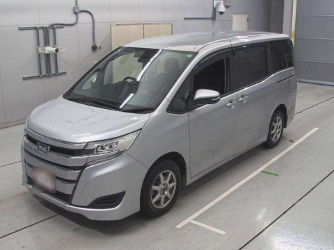 2021 Toyota Noah ZRR80G[0]