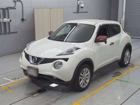 2016 Nissan JUKE YF15[0]