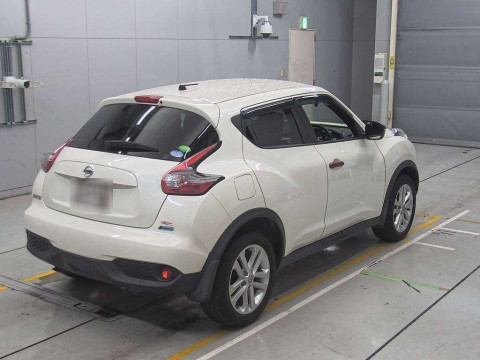 2016 Nissan JUKE YF15[1]