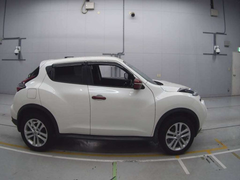 2016 Nissan JUKE YF15[2]