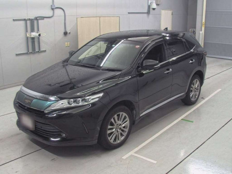 2018 Toyota Harrier ZSU60W[0]