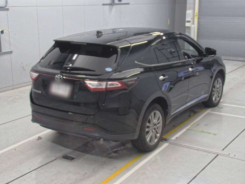 2018 Toyota Harrier ZSU60W[1]