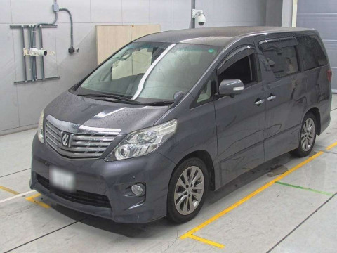 2011 Toyota Alphard ANH20W[0]