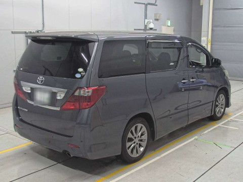 2011 Toyota Alphard ANH20W[1]