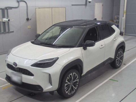 2021 Toyota YARIS CROSS MXPB15[0]