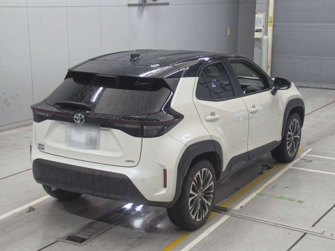 2021 Toyota YARIS CROSS MXPB15[1]