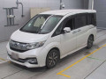 2016 Honda Step WGN Spada