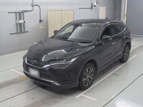 2020 Toyota Harrier MXUA80[0]