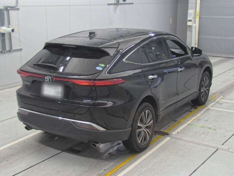 2020 Toyota Harrier MXUA80[1]