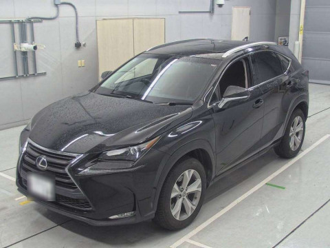 2014 Lexus NX AGZ10[0]