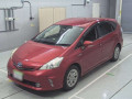 2012 Toyota Prius alpha