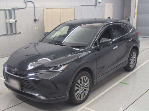 2020 Toyota Harrier MXUA80[0]