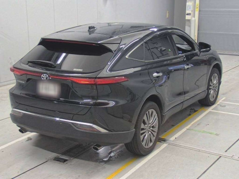 2020 Toyota Harrier MXUA80[1]