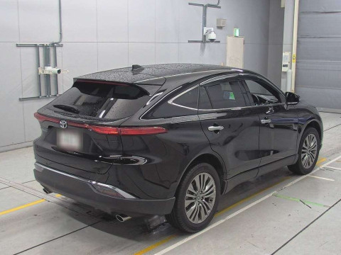 2022 Toyota Harrier MXUA80[1]