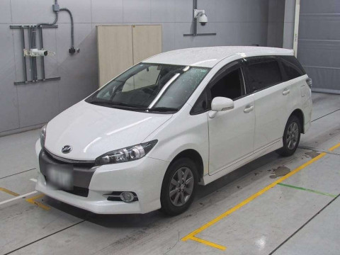 2013 Toyota Wish ZGE25W[0]