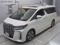 2022 Toyota Alphard