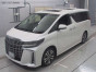 2022 Toyota Alphard