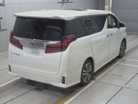 2022 Toyota Alphard AGH30W[1]