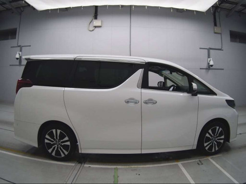 2022 Toyota Alphard AGH30W[2]