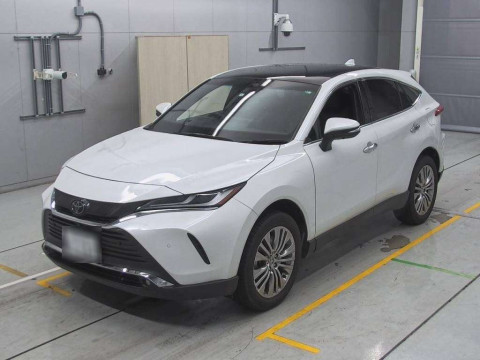 2023 Toyota Harrier MXUA80[0]