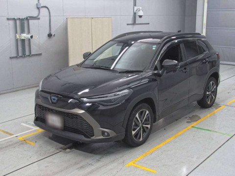 2022 Toyota Corolla Cross ZVG11[0]