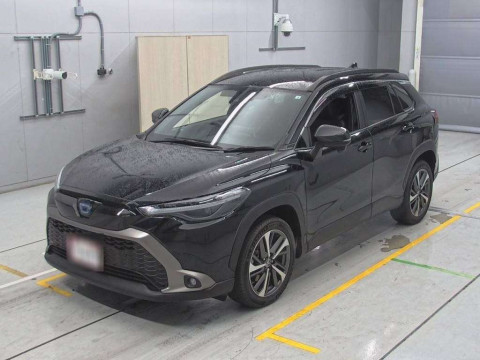 2022 Toyota Corolla Cross ZVG11[0]