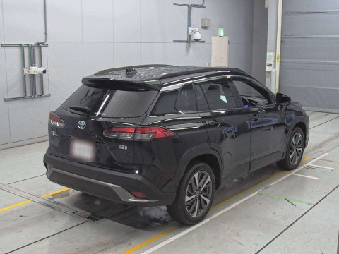 2022 Toyota Corolla Cross ZVG11[1]