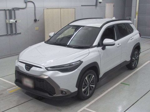 2021 Toyota Corolla Cross ZSG10[0]