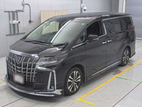 2021 Toyota Alphard AGH30W[0]