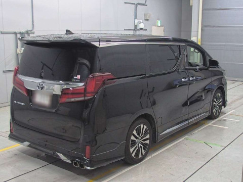 2021 Toyota Alphard AGH30W[1]