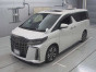 2020 Toyota Alphard