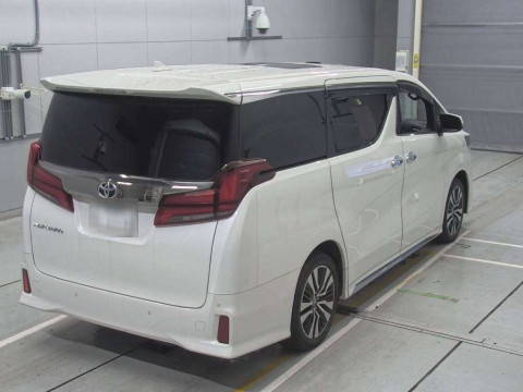 2020 Toyota Alphard AGH30W[1]