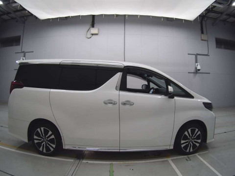 2020 Toyota Alphard AGH30W[2]