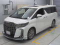 2022 Toyota Alphard