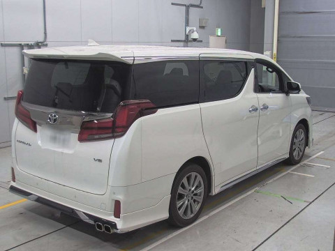 2022 Toyota Alphard AGH30W[1]