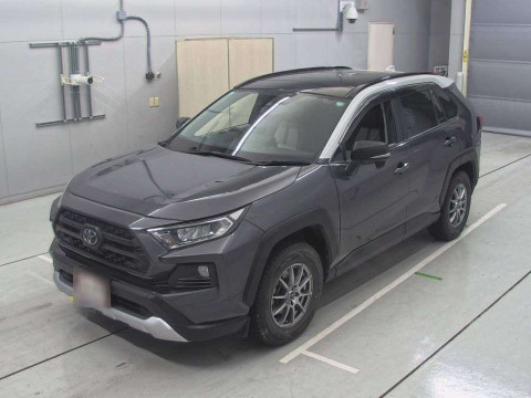 2021 Toyota RAV4 MXAA54[0]