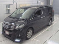 2015 Toyota Alphard