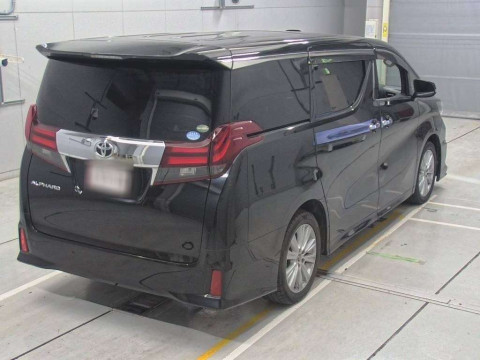 2015 Toyota Alphard AGH30W[1]