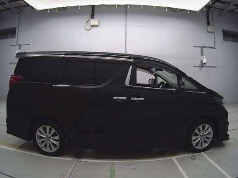 2015 Toyota Alphard AGH30W[2]