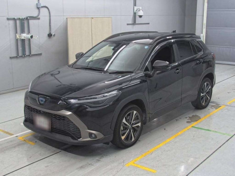 2022 Toyota Corolla Cross ZVG11[0]