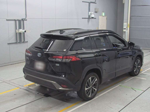 2022 Toyota Corolla Cross ZVG11[1]