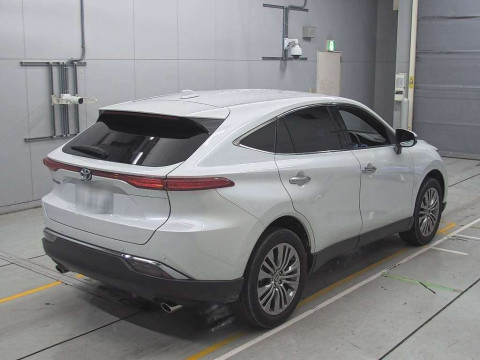 2023 Toyota Harrier MXUA80[1]