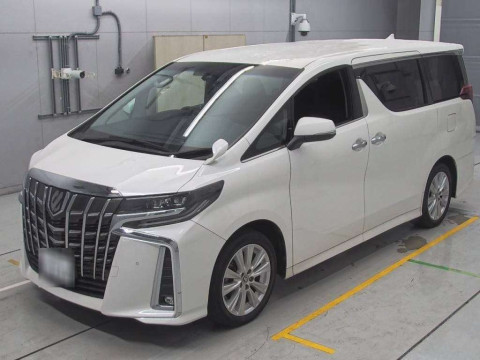 2020 Toyota Alphard AGH30W[0]