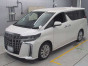 2020 Toyota Alphard