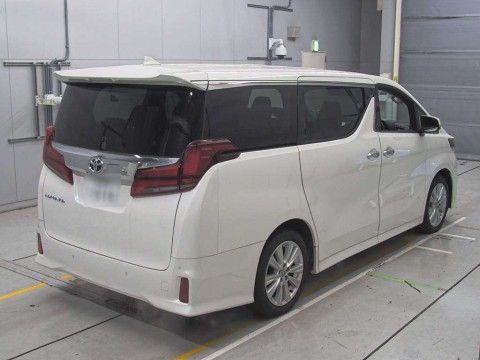 2020 Toyota Alphard AGH30W[1]